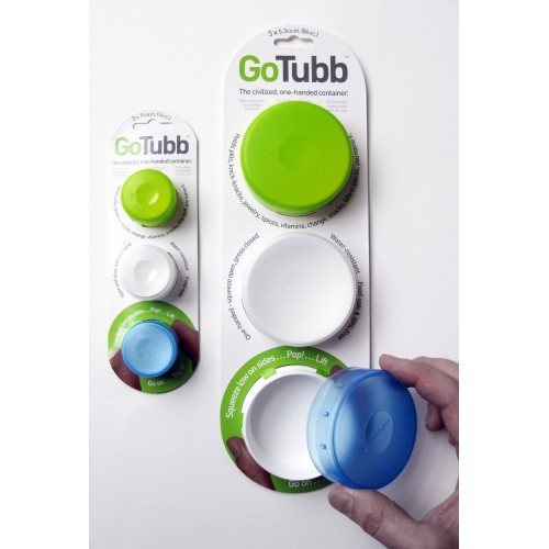 humangear GoTubb' rinkinys