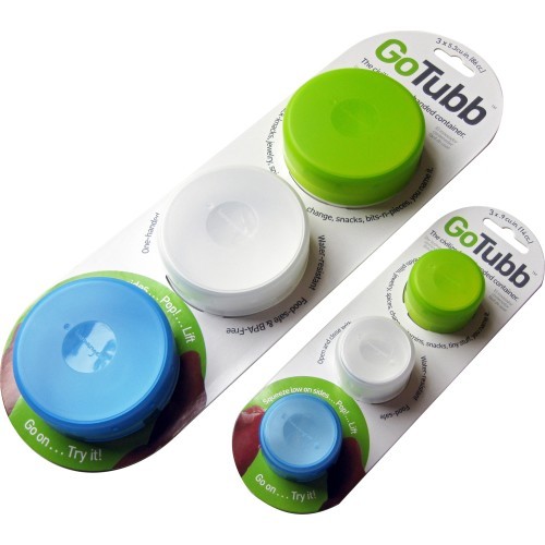 humangear GoTubb' rinkinys