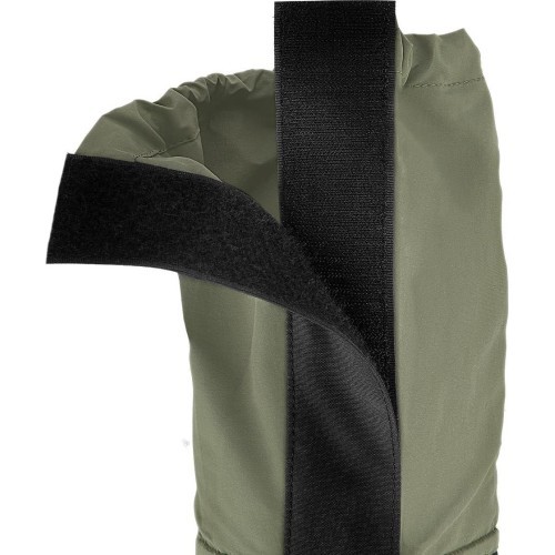 NC1763 DARK GREEN GAITERS NILS CAMP