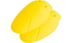 Motorcycle Knee, Shoulder, and Elbow Protectors W-TEC Armator E/K 301 • Level 2