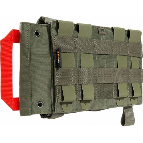 TT Tactical First Aid Kit IFAK Pouch VL L Olive