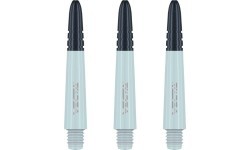 Шафты для дартса Winmau Vecta Short - Белый