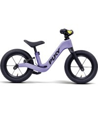Balance / learner bike PUKY Next 12" levander-black