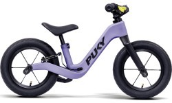 Balance / learner bike PUKY Next 12" levander-black
