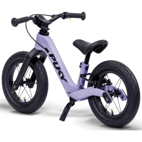 Balance / learner bike PUKY Next 12" levander-black