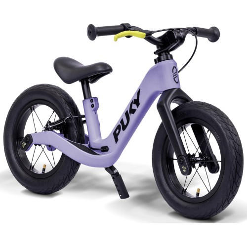Balance / learner bike PUKY Next 12" levander-black