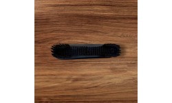 Buffalo Billiard Table Brush Medium 23 cm Black