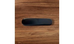 Buffalo Billiard Table Brush Medium 23 cm Black