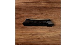 Buffalo Billiard Table Brush Large 27 cm Black