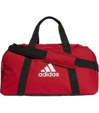 Спортивная сумка Adidas Tiro Duffel S красная GH7275