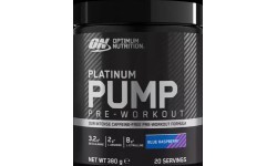 Optimum Nutrition Platinum Pump Pre-workout 380 g.