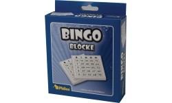 Philos Bingo Cards 200 sheets