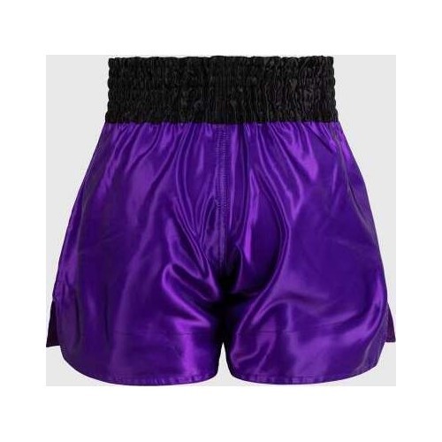 Venum Classic Muay Thai Shorts - Dark Purple