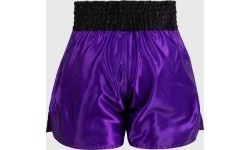 Venum Classic Muay Thai Shorts - Dark Purple