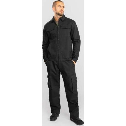 Venum Heritage Jacket - Black