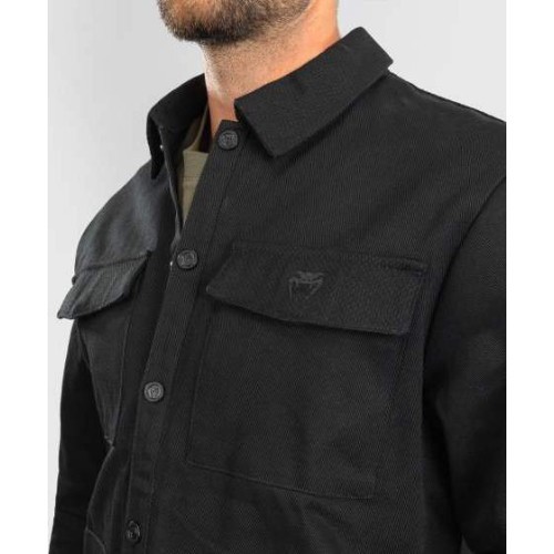Venum Heritage Jacket - Black