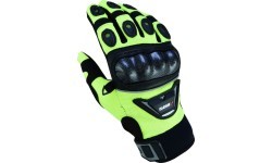 Motocross Gloves BOS GMC-14 - Неоновый