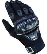 Motocross Gloves BOS GMC-14 - Juoda
