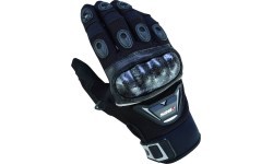 Motocross Gloves BOS GMC-14 - Juoda