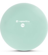 Yoga Ball inSPORTline 1 kg - Mint