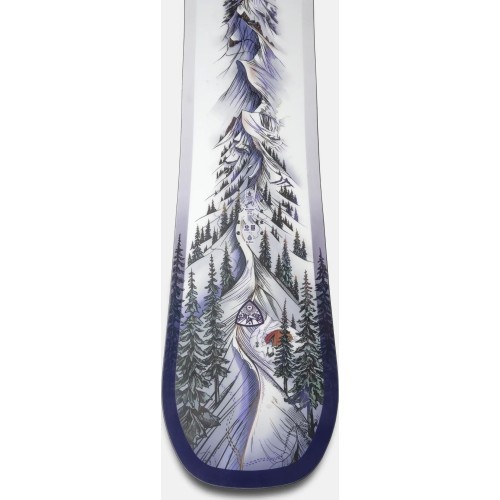 Jones Dream Weaver 2.0 snieglentė
