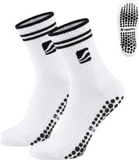 Pilates Socks inSPORTline Charapea - Белый