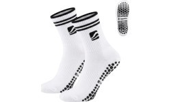 Pilates Socks inSPORTline Charapea - Белый