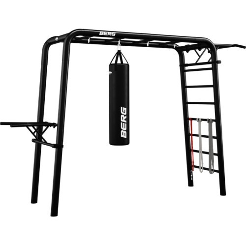 BERG PlayBase Medium + Sports set
