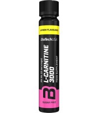 Biotech L-Carnitine 3000 25 ml.