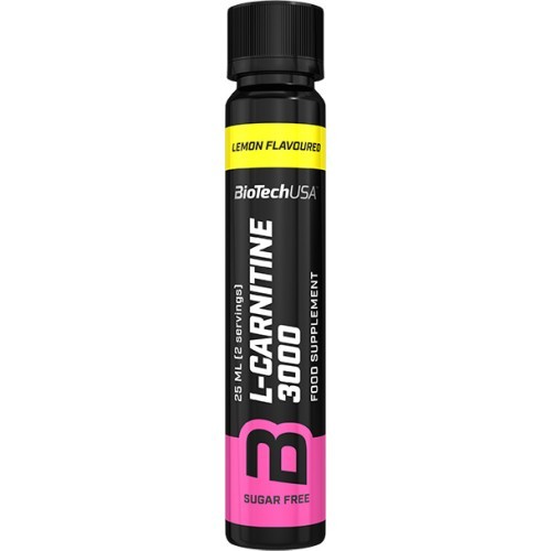 Biotech L-Carnitine 3000 25 ml.