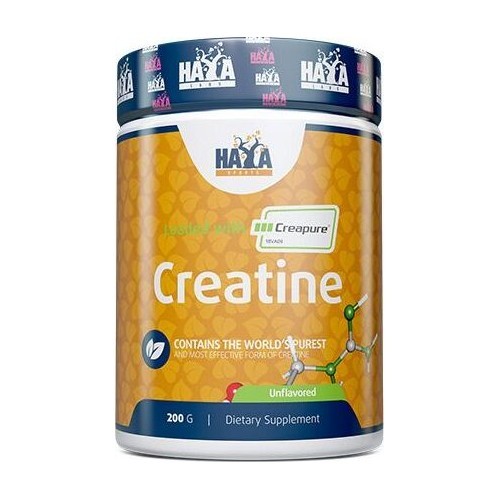 Haya Labs Creapure® Creatine 200 g.